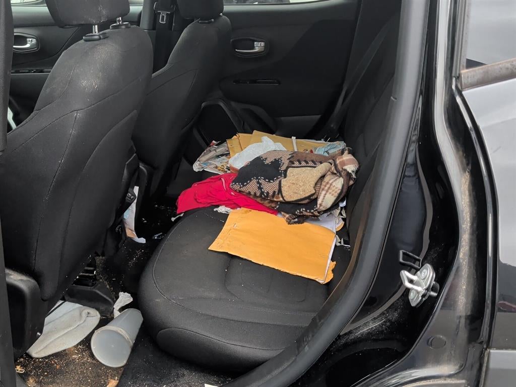 2020 Jeep RENEGADE LATITUDE