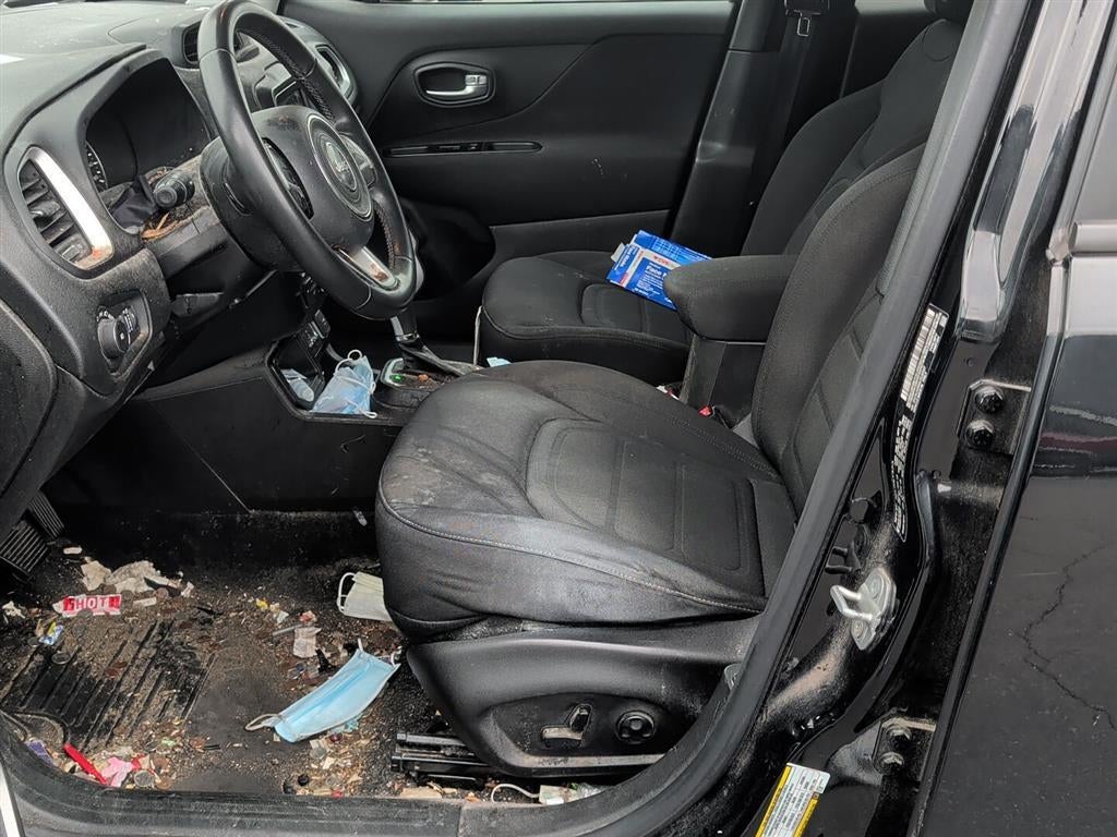 2020 Jeep RENEGADE LATITUDE