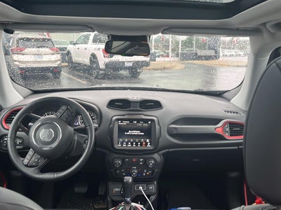 2022 Jeep Renegade Trailhawk