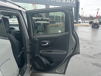 2022 Jeep Renegade Trailhawk