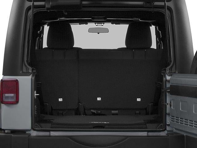 2016 Jeep Wrangler Unlimited 75th Anniversary