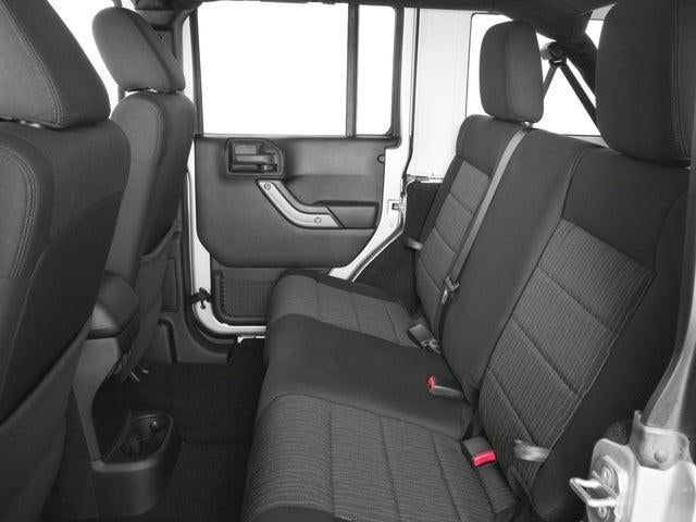 2016 Jeep Wrangler Unlimited 75th Anniversary