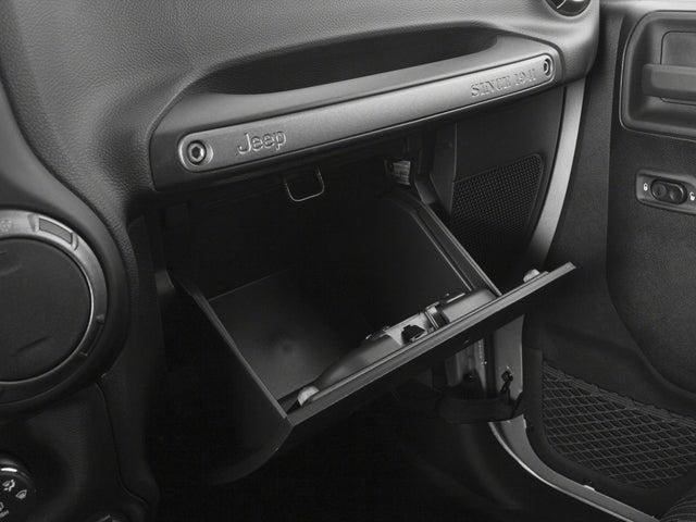 2016 Jeep Wrangler Unlimited 75th Anniversary