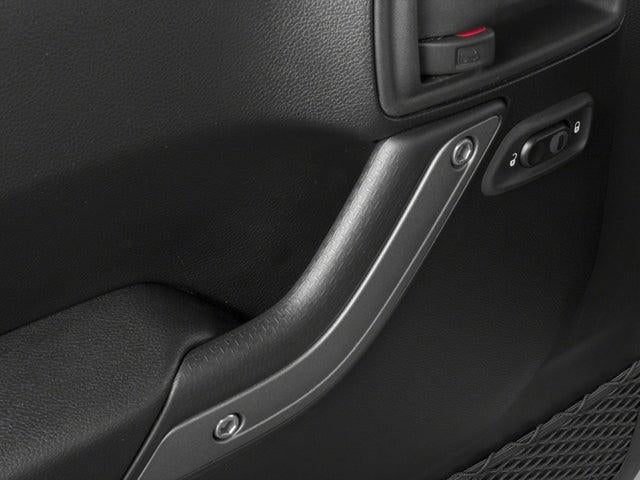 2016 Jeep Wrangler Unlimited 75th Anniversary