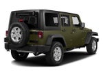 2016 Jeep Wrangler Unlimited 75th Anniversary