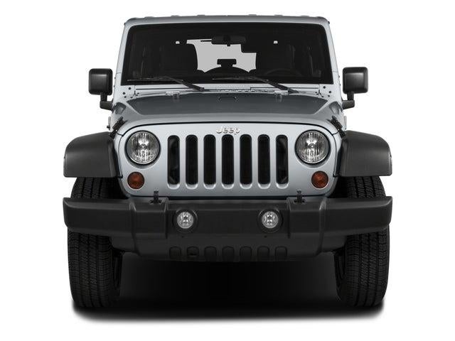 2016 Jeep Wrangler Unlimited 75th Anniversary