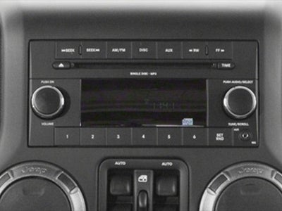 2016 Jeep Wrangler Unlimited 75th Anniversary