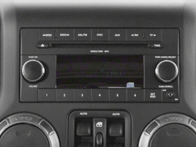 2016 Jeep Wrangler Unlimited 75th Anniversary