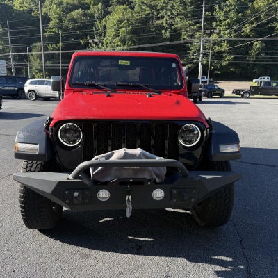 2023 Jeep Wrangler Willys