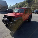 2023 Jeep Wrangler Willys