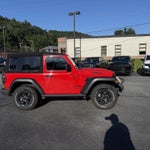 2023 Jeep Wrangler Willys