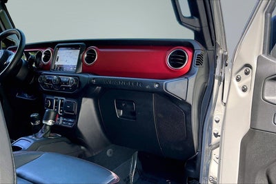 2022 Jeep Wrangler Rubicon