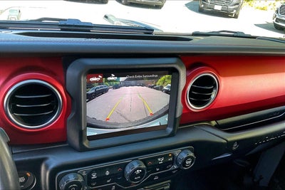2022 Jeep Wrangler Rubicon