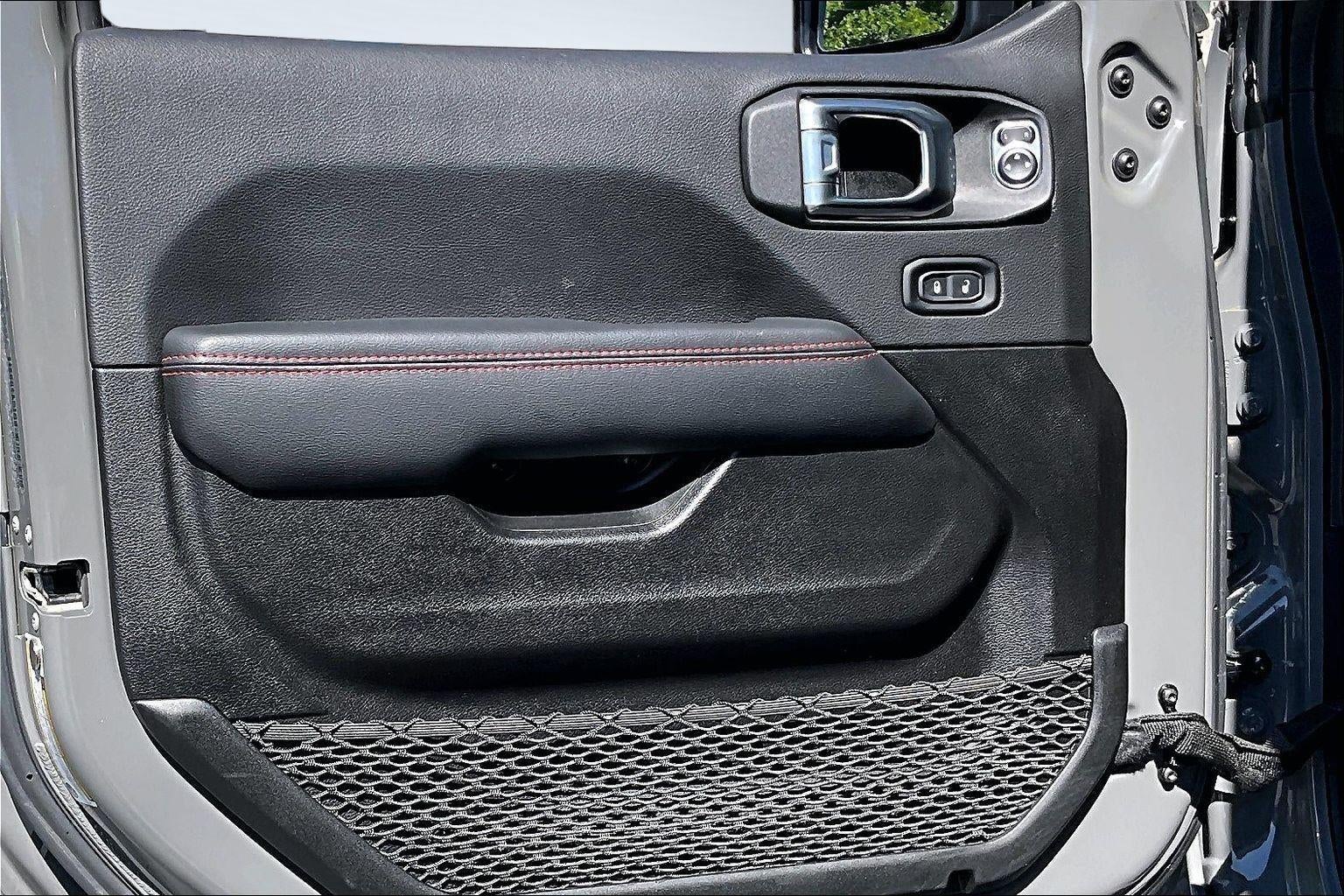 2022 Jeep Wrangler Rubicon