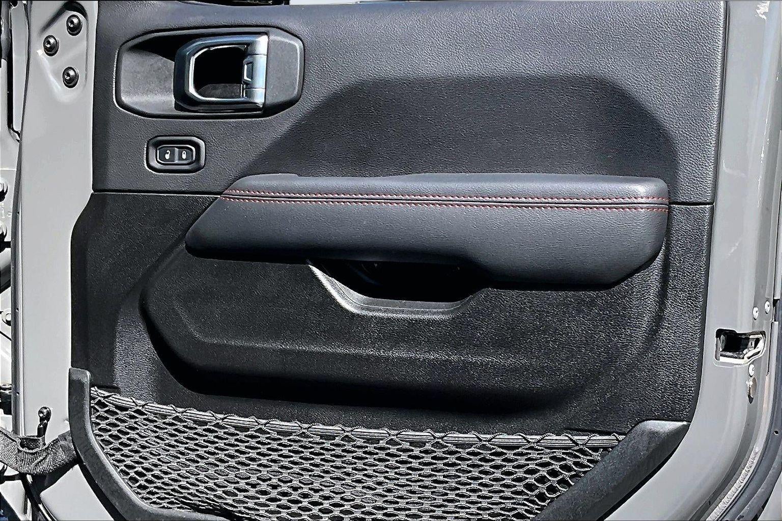 2022 Jeep Wrangler Rubicon