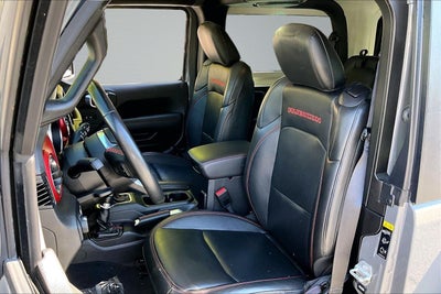 2022 Jeep Wrangler Rubicon