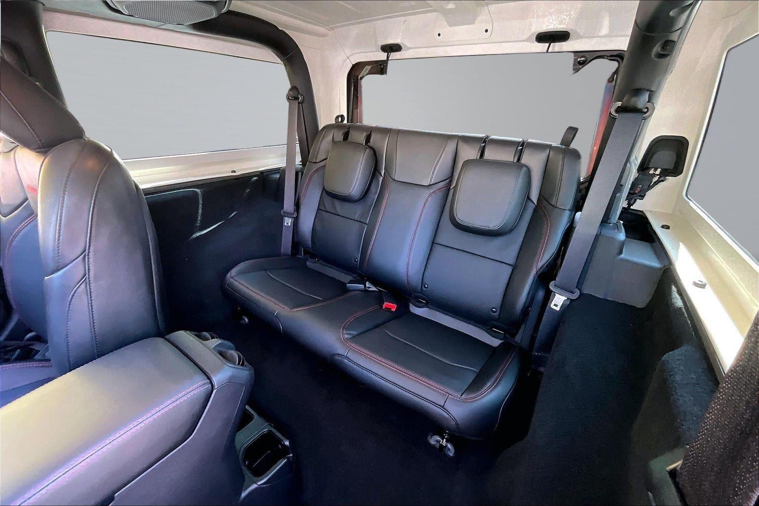 2022 Jeep Wrangler Rubicon