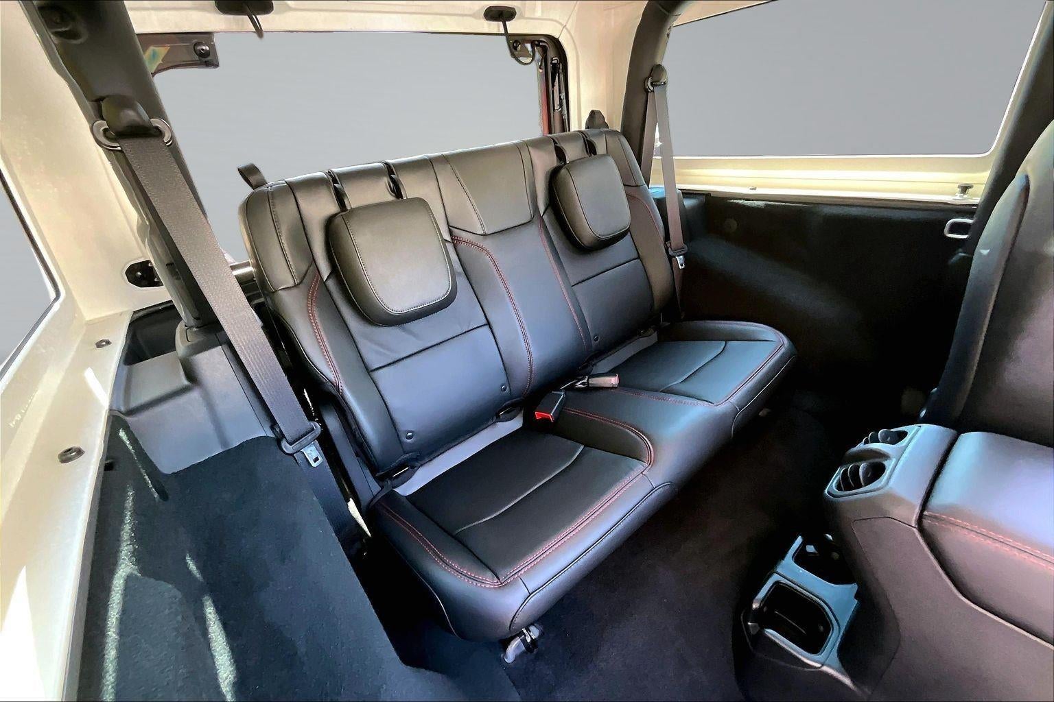 2022 Jeep Wrangler Rubicon