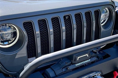2022 Jeep Wrangler Rubicon