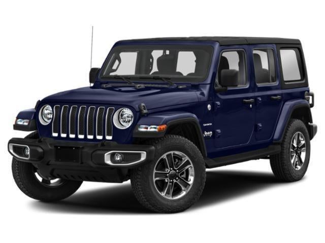 2018 Jeep All-New Wrangler Unlimited