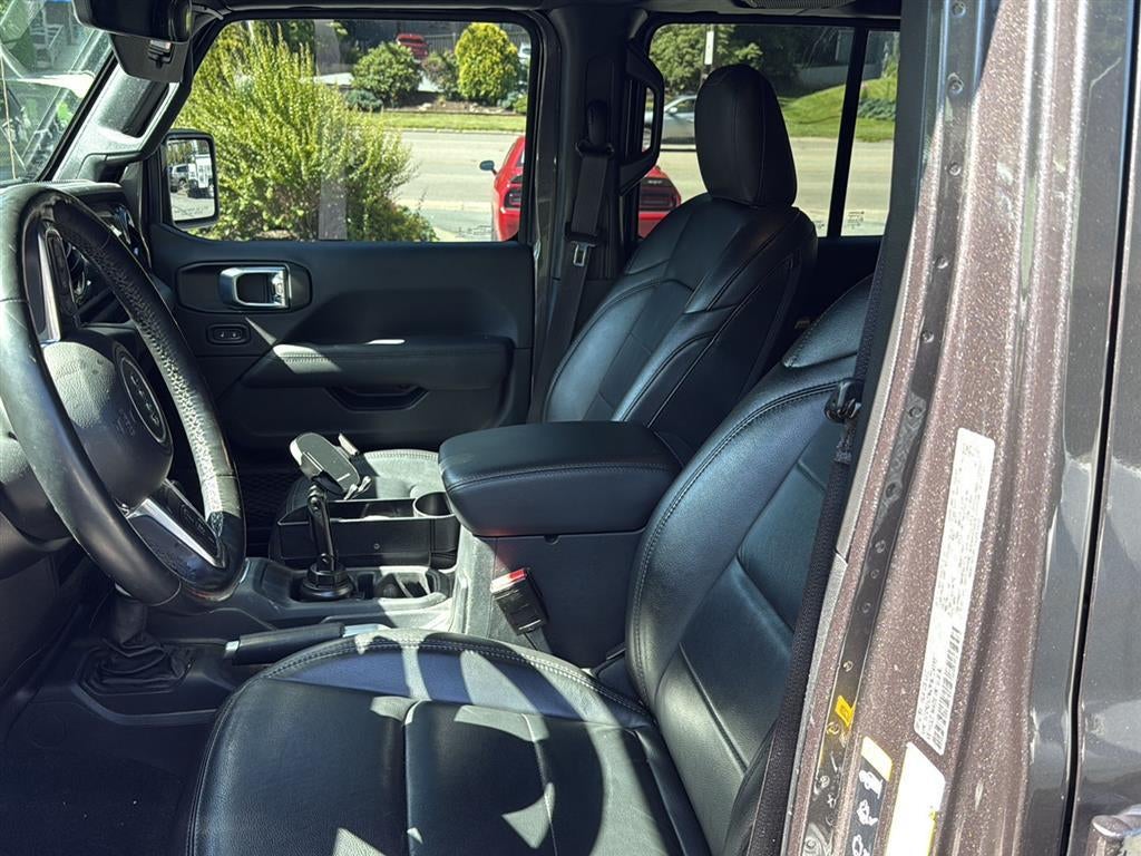 2021 Jeep Wrangler Unlimited Sahara Altitude