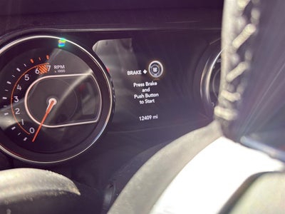 2021 Jeep Wrangler Unlimited Sahara Altitude