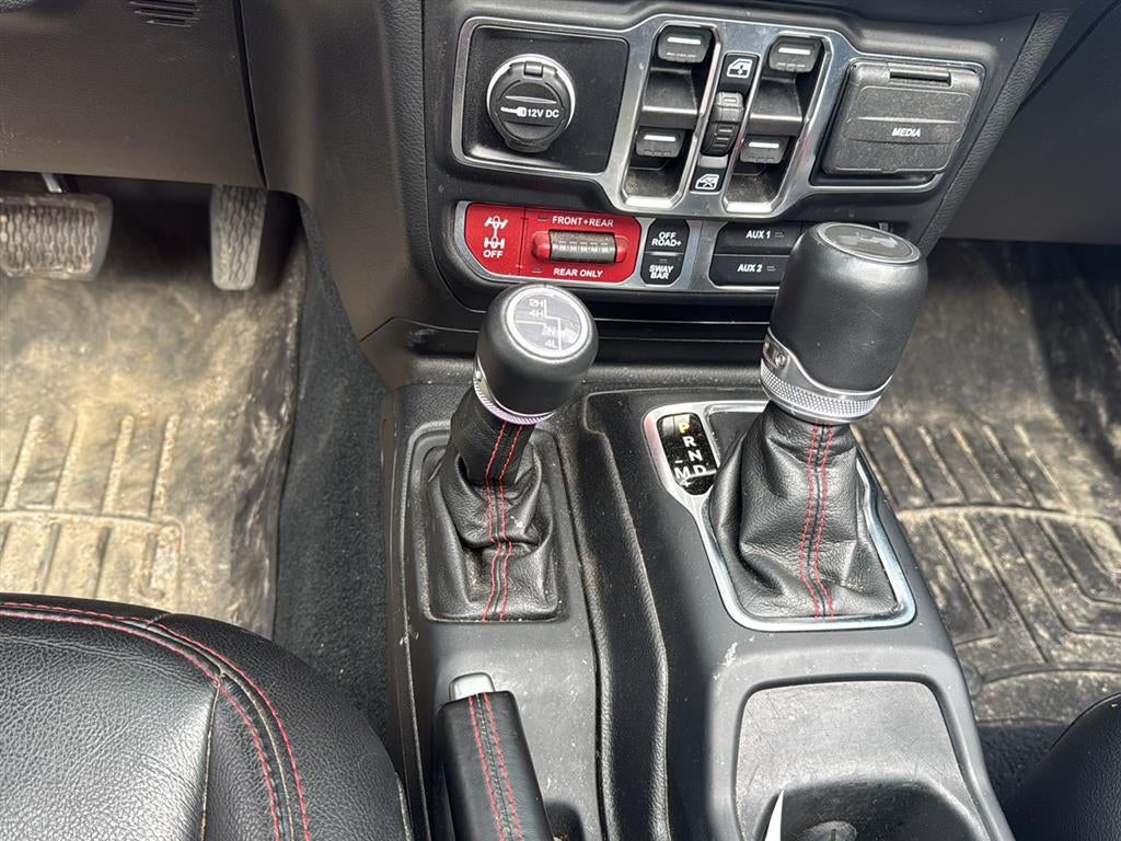 2023 Jeep WRANGLER RUBICON