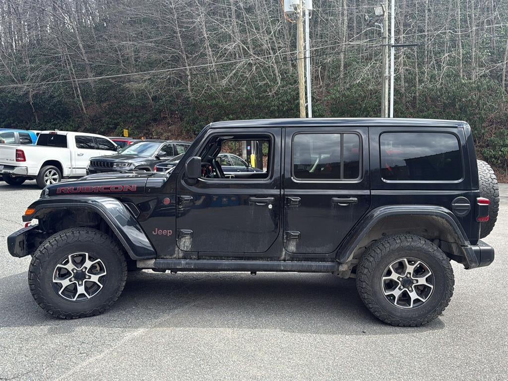 2023 Jeep WRANGLER RUBICON