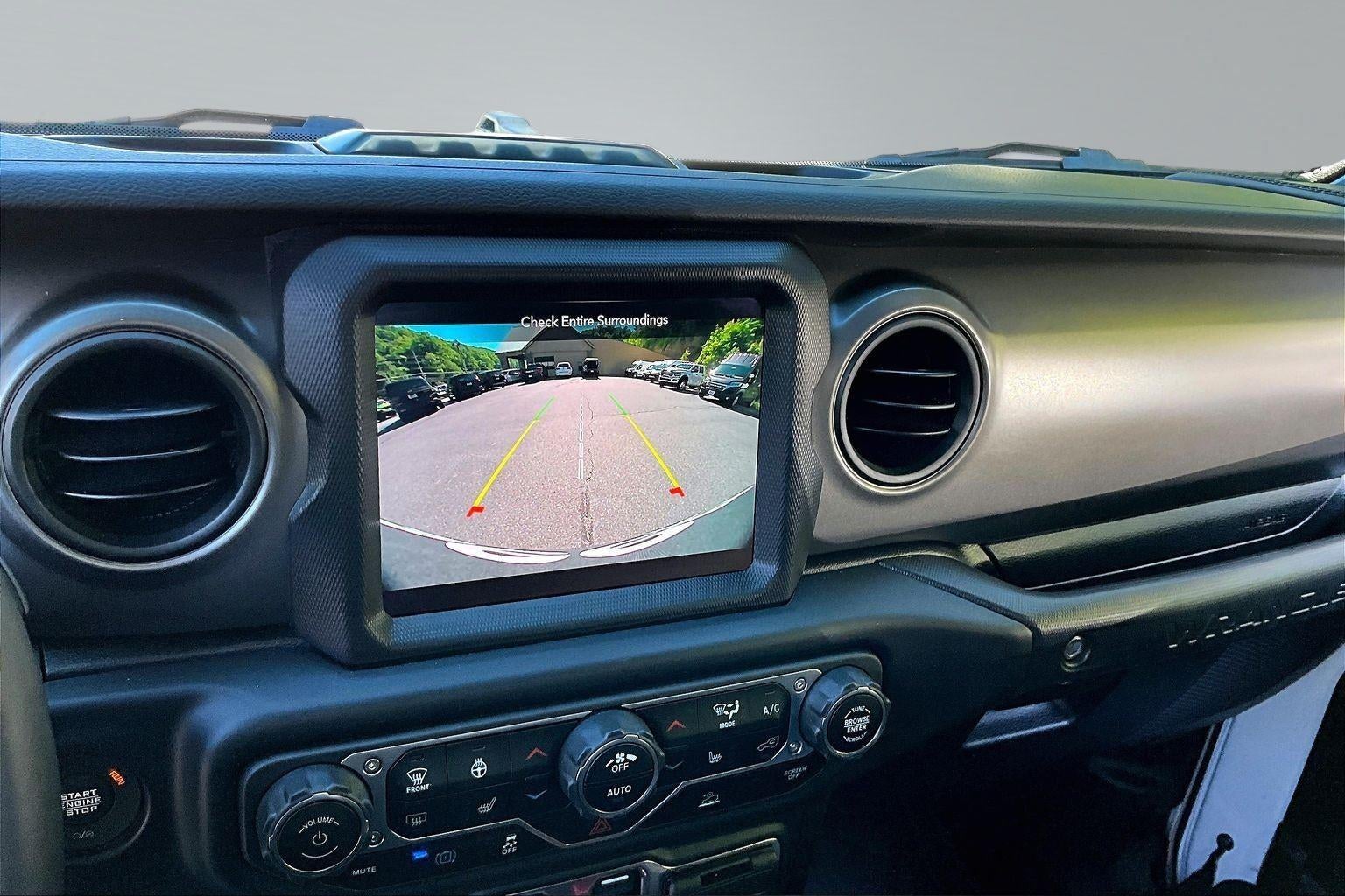 2023 Jeep Wrangler 4xe 4DR 4WD