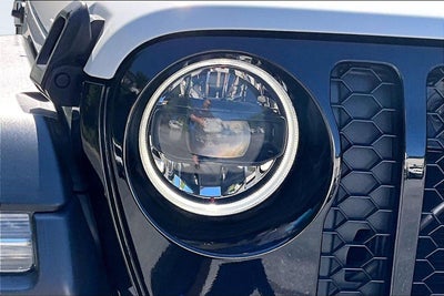 2023 Jeep Wrangler 4xe 4DR 4WD