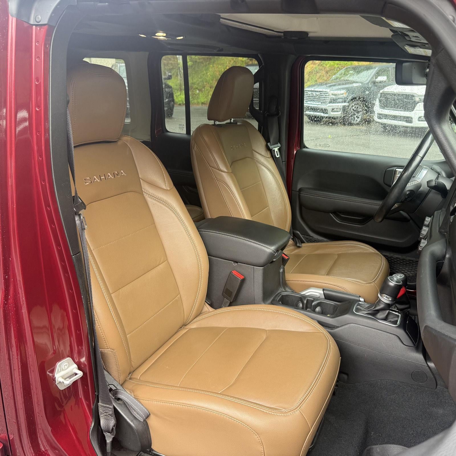 2022 Jeep Wrangler 4xe Unlimited Sahara