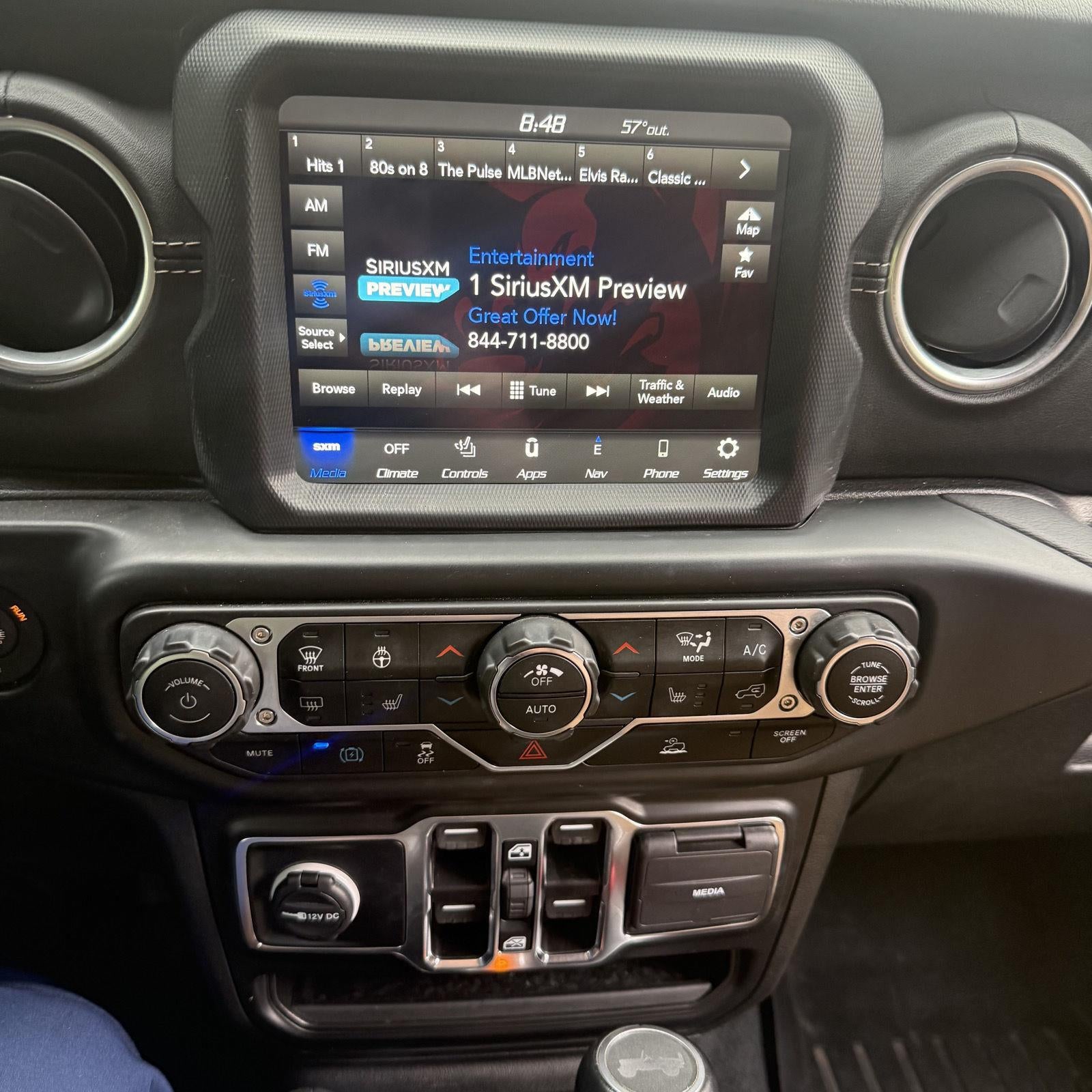 2022 Jeep Wrangler 4xe Unlimited Sahara