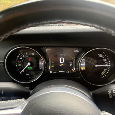 2022 Jeep Wrangler 4xe Unlimited Sahara