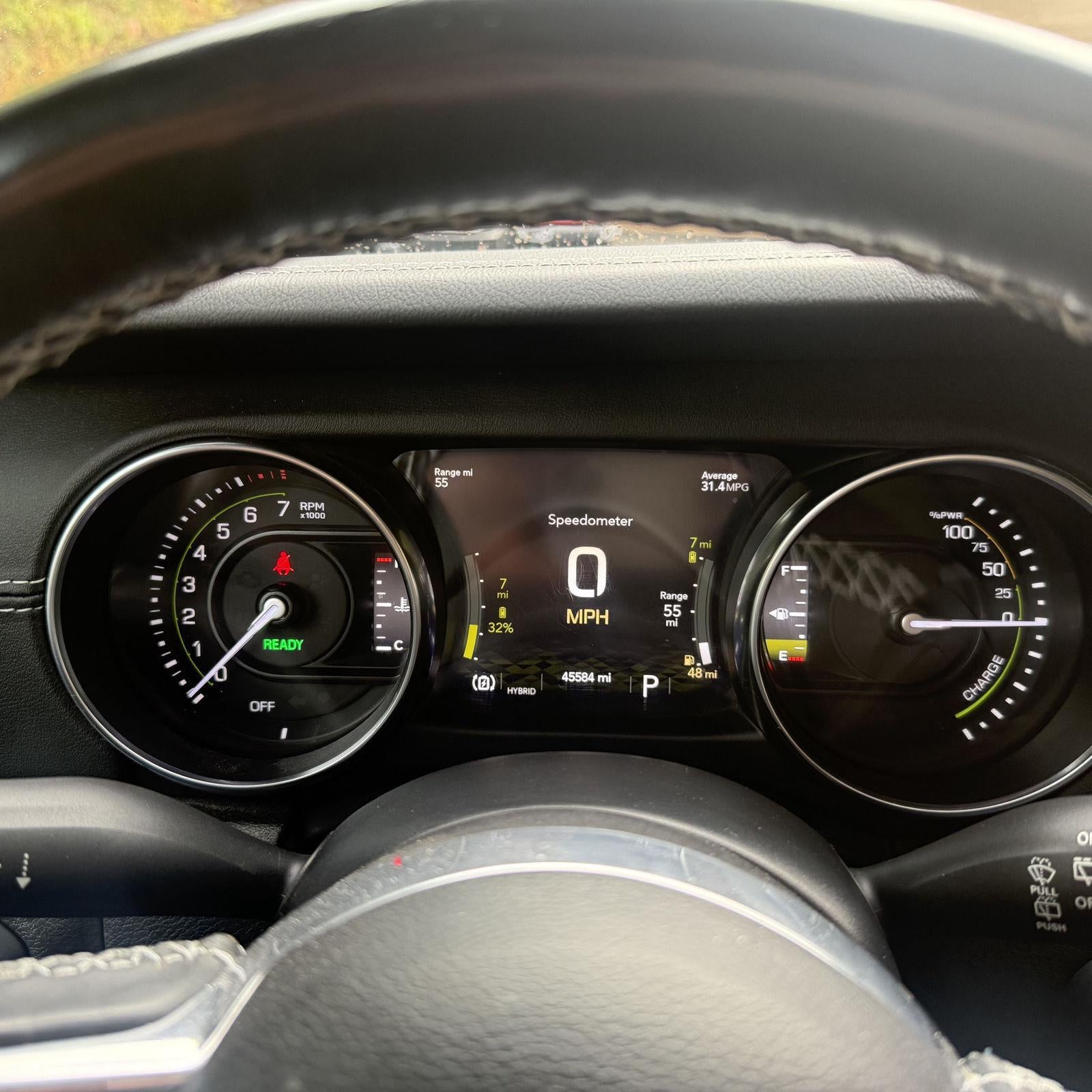 2022 Jeep Wrangler 4xe Unlimited Sahara