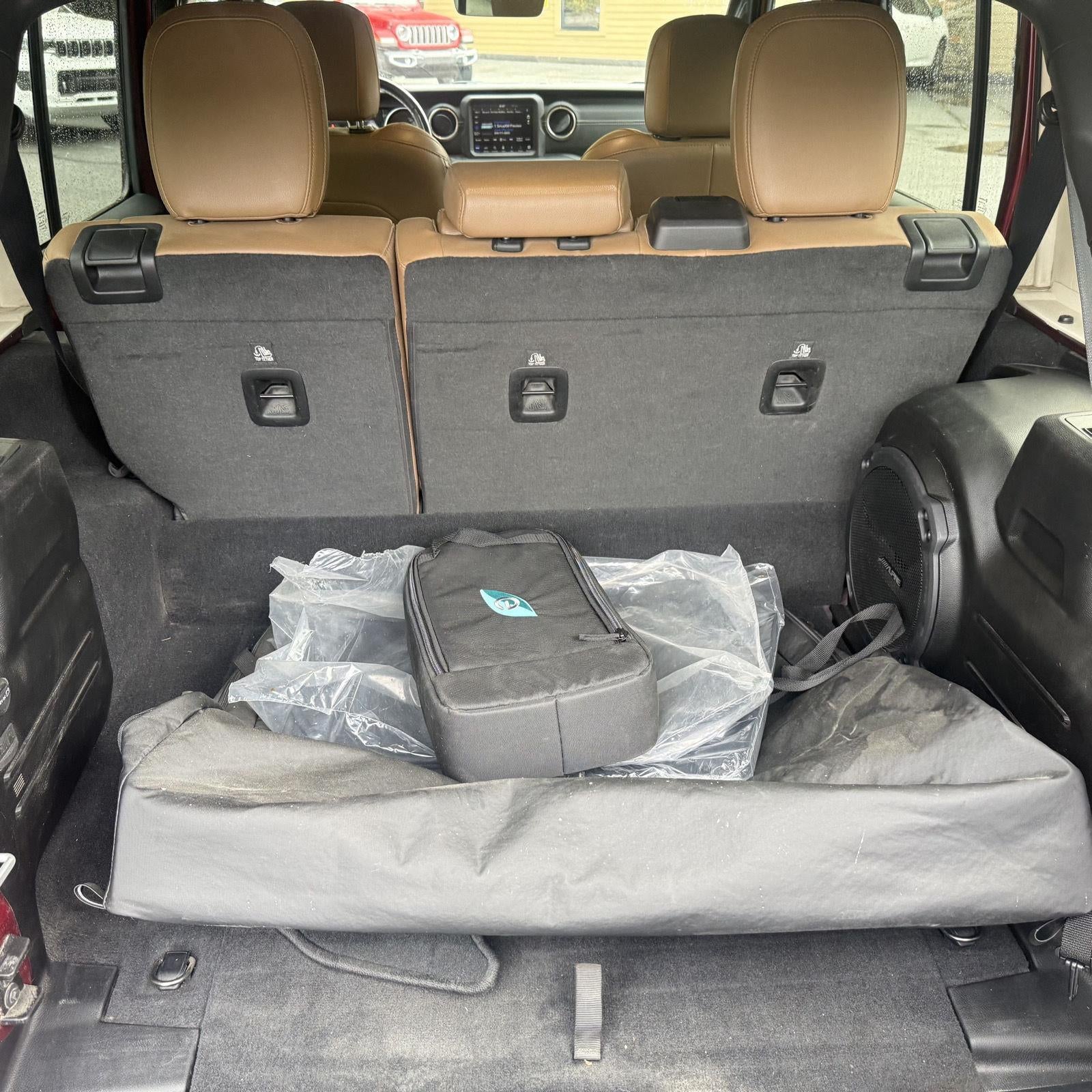 2022 Jeep Wrangler 4xe Unlimited Sahara