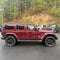 2022 Jeep Wrangler 4xe Unlimited Sahara