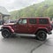 2022 Jeep Wrangler 4xe Unlimited Sahara
