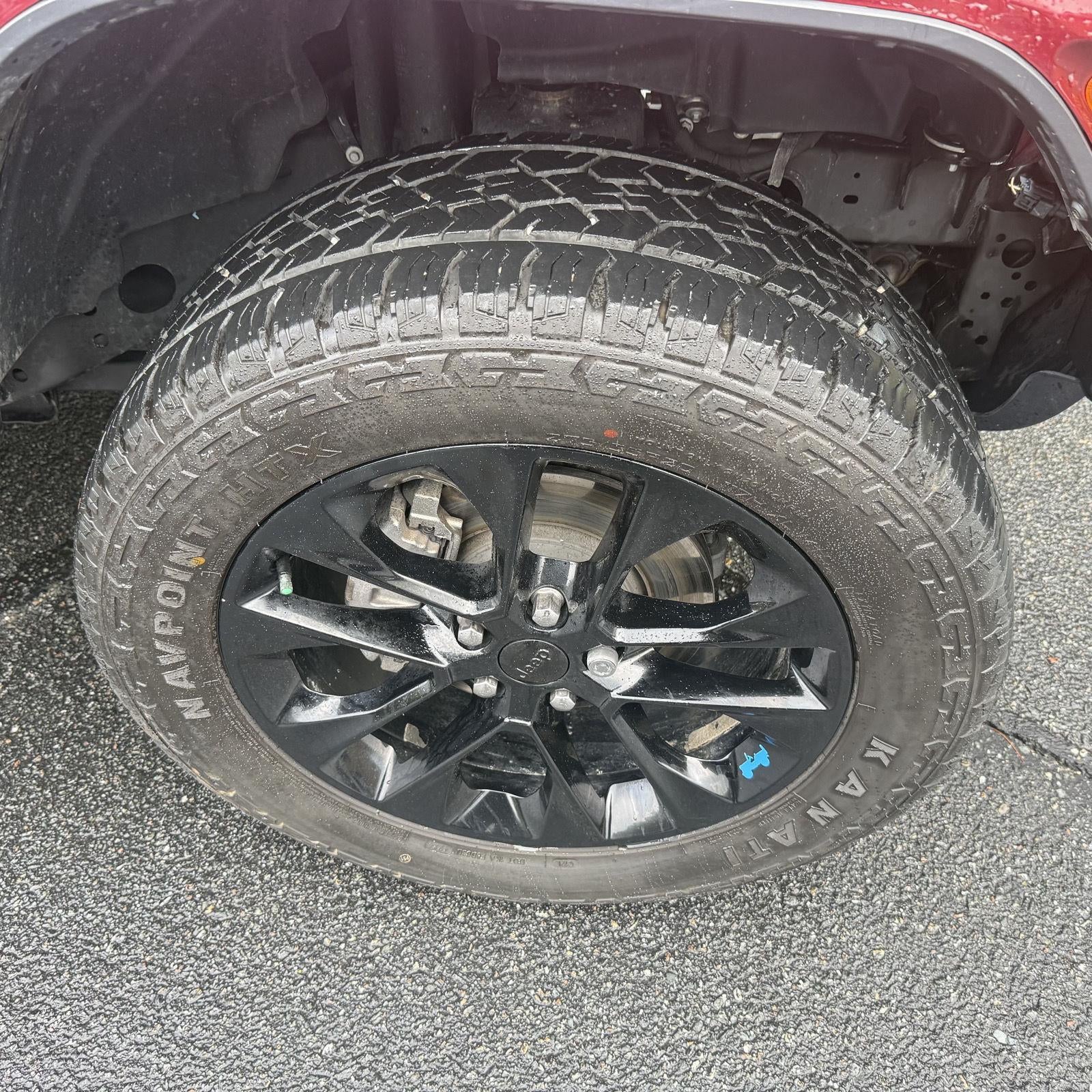 2022 Jeep Wrangler 4xe Unlimited Sahara