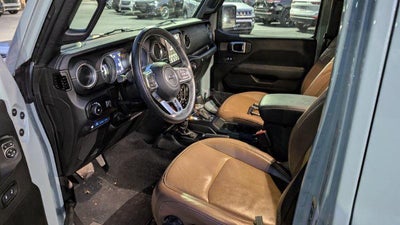 2023 Jeep Wrangler 4xe Rubicon