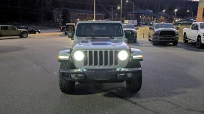 2023 Jeep Wrangler 4xe Rubicon