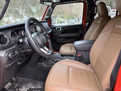 2023 Jeep WRANGLER 4XE RUBICON