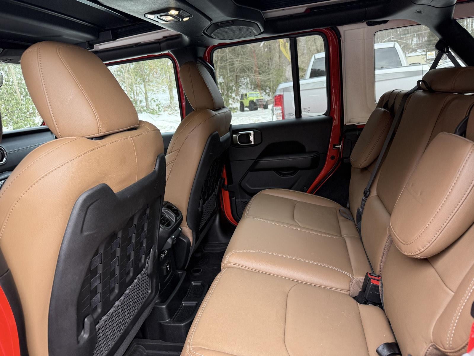 2023 Jeep WRANGLER 4XE RUBICON