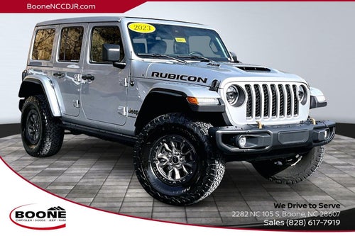 2023 Jeep Wrangler Rubicon 392
