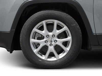 2017 Jeep Cherokee Sport