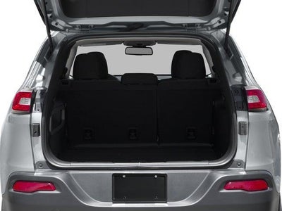 2017 Jeep Cherokee Sport