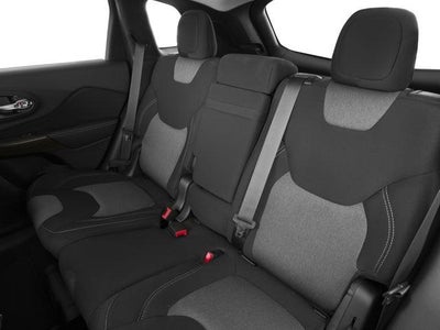 2017 Jeep Cherokee Sport