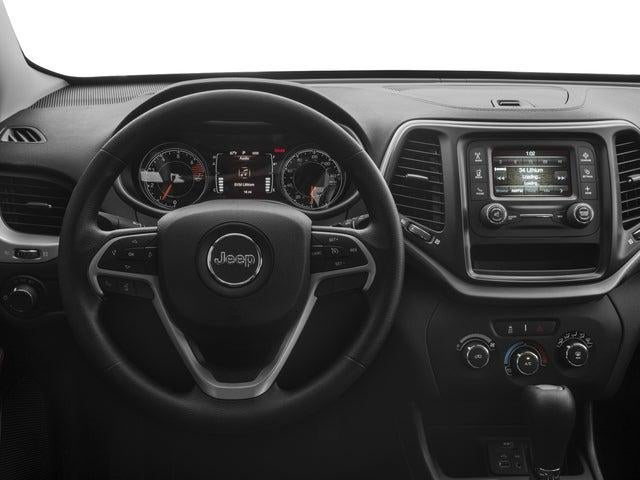 2017 Jeep Cherokee Sport