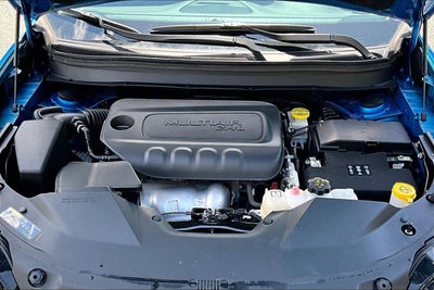 2020 Jeep Cherokee Altitude