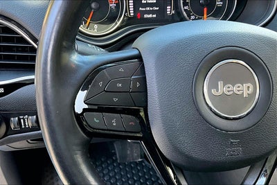 2020 Jeep Cherokee Altitude