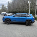 2020 Jeep Cherokee Altitude
